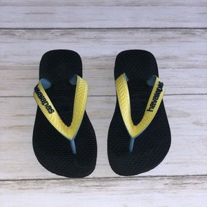 Havaianas - Size 23-24 - 9 US Age 2-3 yrs